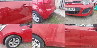 Predám Kia Rio 1.25i, r.v. 2015, náj. 53 xxxkm, 1. majiteľ - 20