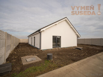 VYMEŇ SUSEDA - VÝNIMOČNÝ 4 IZB. RD - NOVOSTAVBA, HRUBÁ BORŠ - 20