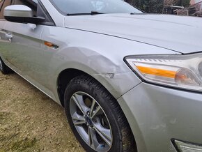 Ford Mondeo 2.0 TDCi (2009)/výmena za moto - 20