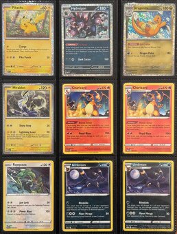 Pokemon TCG kusove karty - 20