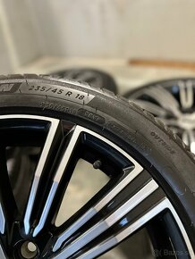 Letná sada Volvo - 5x108 R18 , 235/45/18 Volvo V60 / S60 - 20