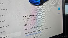 Tesla model 3 Long range 4x4 2021 - 20