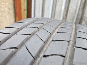 Atraktívna letná sada MAK - 5x110 R17 + KUMHO 215/55 r17 - 20