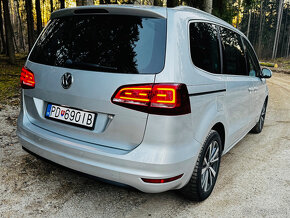 VW SHARAN 2.0 TDI DSG 7 MIEST - 20