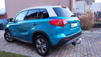 Suzuki Vitara  ,4X4 ❗1,6 benzín 88 kw.  4X4,, ⭐ Allgrip - 20