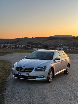 Škoda superb L&K 4x4, Webasto - 20