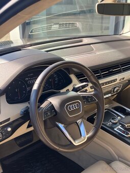 Audi Q7 3.0 TDI 272k quattro tiptronic 8-st. 80-tis.km - 20