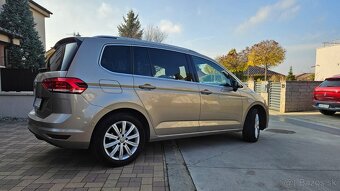 Volkswagen Touran 1.5 TSI OPF ACT Highline DSG - 20