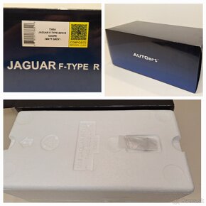 1:18 JAGUAR F-TYPE R - 20