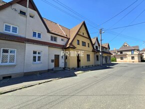 Predaj RD, vínna pivnica, pozemok z dvoch strán, pri Poluse, - 20