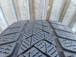 Atraktívna, originálna zimná sada VW- 5x112 r17 + 205/50 r17 - 20