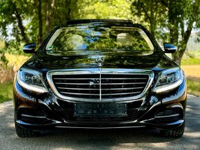 Mercedes Benz S500, V8, TOP Stav Záruka - 20