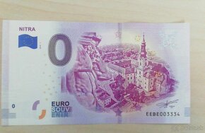 0€ suvenir 2018 Slovensko - 20