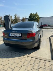 Audi A4 B6 2.5 TDI Quattro 132kw - 20