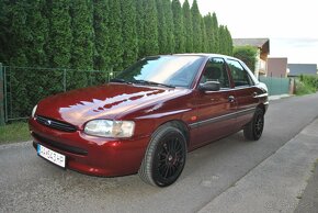 Ford Escort 1,3 L/ 13480 km - 20