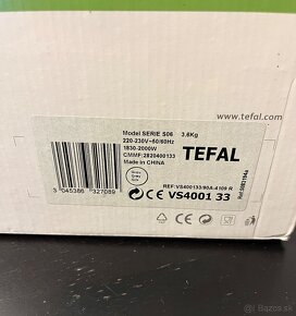 Tefal VS 400136 VitaCuisine parný hrniec - 20