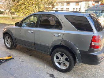 Kia sorento Suciastky - 20