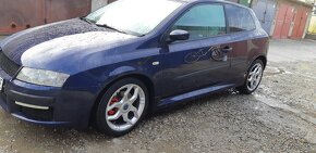 Predám fiat stilo 3dv 1.9jtd 85kw - 20