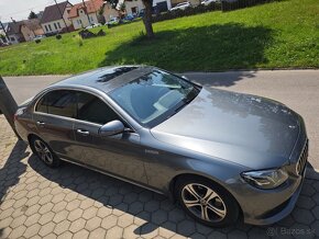 Mercedes-Benz E-class 4Matic 85tis km, r.v.2018 - 20