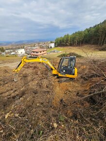 Zemne a vykopove prace - 20