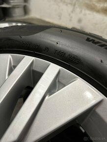 Zimná sada VW Stavanger 5x112 R17 215/55/17 Passat Alltrack - 20