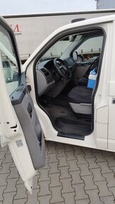 VW Transportér T5 2,5TDI 96kw. - 20