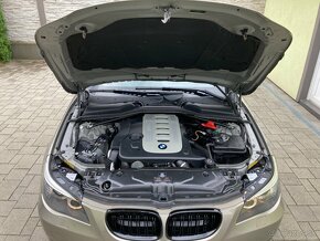 BMW 5 , e60 , 525 xd ,  A/T , Slovenske od 1.majitela - 20