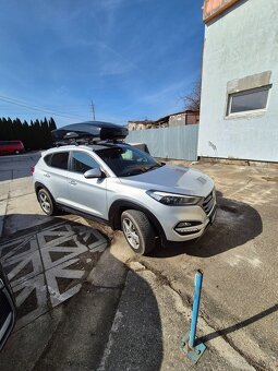 Hyundai Tucson - 20