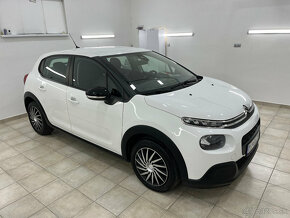 Citroen C3 1.2 r.v 2019 -123000 km 1 maj. kupované SK - 20