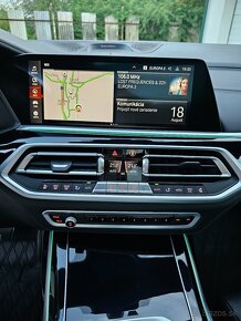 BMW X7 M50i XDrive Individual odpocet DPH - 20