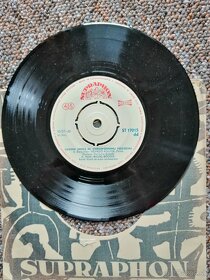 SP, single play, malé platne, vinyl - 20