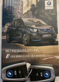 BMW i3 120 Ah 2021 SUPER výbava - 20