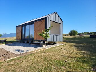 Veľký mobilný dom vhodný na celoročné bývanie - 20