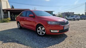 Škoda Rapid 1.2tsi - 20