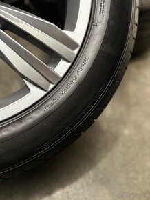 Letná sada Sebring 5x112 R19 , 255/55/19 Touareg RLine - 20