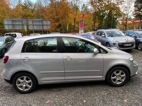 Volkswagen Golf Plus 1.9 TDI Comfortline 2007 serviska STK - 20