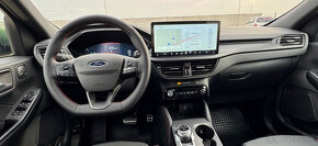 Ford Kuga ST Line 2,5 benzín HEV - 20