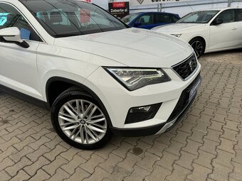 Seat Ateca 2.0 TDI CR Xcellence 4Drive DSG EU6 - 20