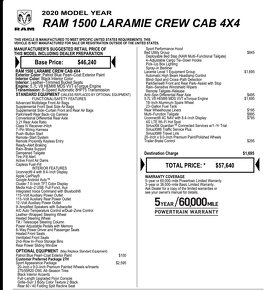 Dodge Ram Laramie LPG - 20