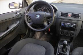 ŠKODA FABIA Combi 1.4 Nebúrané, 86 000 km 2006 - 20