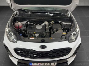 Kia Sportage 1.6 T-GDi Black Edition A/T - 20