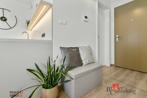 Nový 1,5-izbový zariadený byt s parkovaním Bory ul. Jána Lan - 20