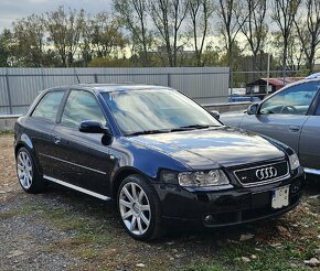 Predám/vymením Audi S3 8L 1.8T Quattro 165kw - 20