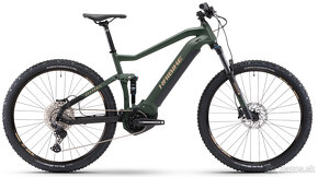 CELOODPRUŽENÝ HAIBIKE ALLTRAIL 4 – 630Wh YAMAHA - NOVÝ - 20