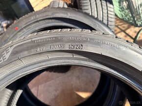 Nové letné pneu Bridgestone Turanza T005 245/40R19 - 20