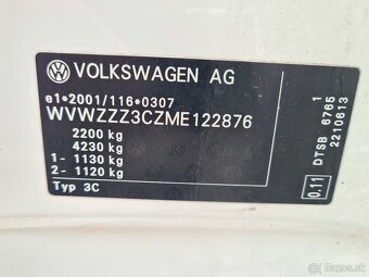 VW PASSAT VARIANT 2.0 TDI EVO BUSINESS DSG - 20