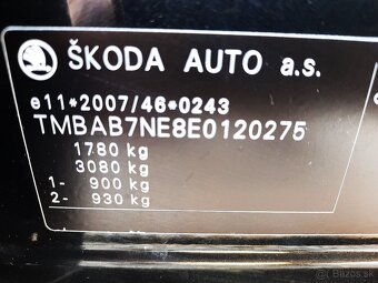 Škoda Octavia 1.2TSi SERVIS - BEZ KOROZE - 20