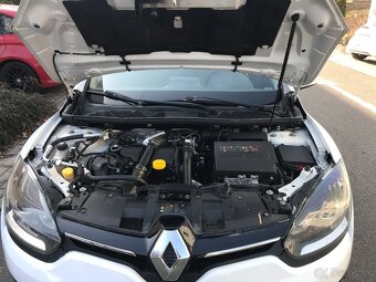 Renault Megane kombi 1.5 DCi r.v.2016 81 kW NAVI ČR DPH - 20