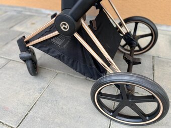 Predám CYBEX PRIAM Rose Gold - 20