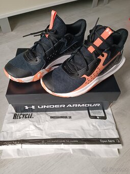 Under Armour Tenisky - 20